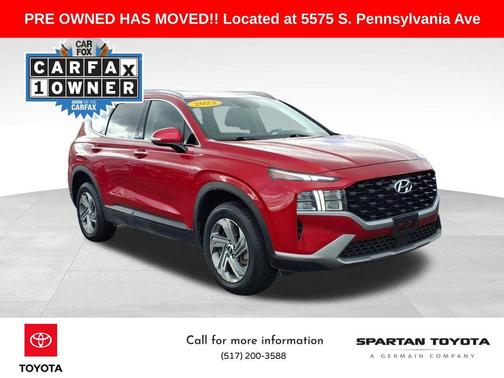 2023 Hyundai SANTA FE SEL 2.4