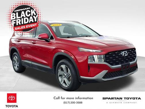 2023 Hyundai SANTA FE SEL 2.4