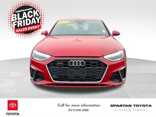 2023 Audi A4 45 S line Premium Plus