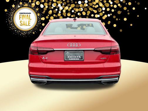 2023 Audi A4 45 S line Premium Plus