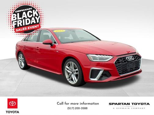 2023 Audi A4 45 S line Premium Plus