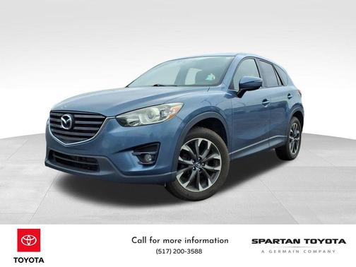 2016 Mazda CX-5 Grand Touring