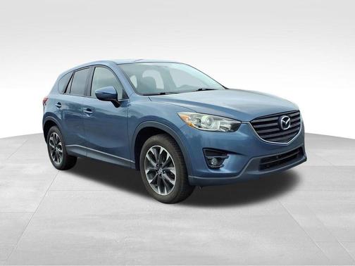 2016 Mazda CX-5 Grand Touring