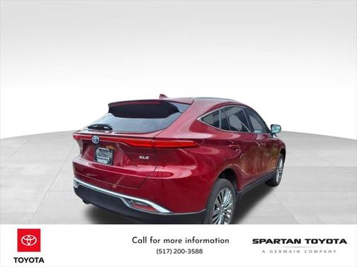 2023 Toyota Venza XLE