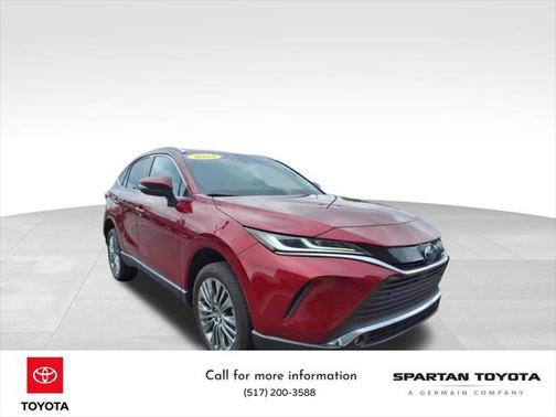 2023 Toyota Venza XLE
