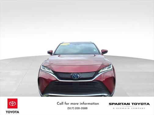 2023 Toyota Venza XLE