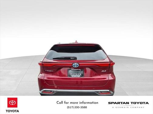 2023 Toyota Venza XLE