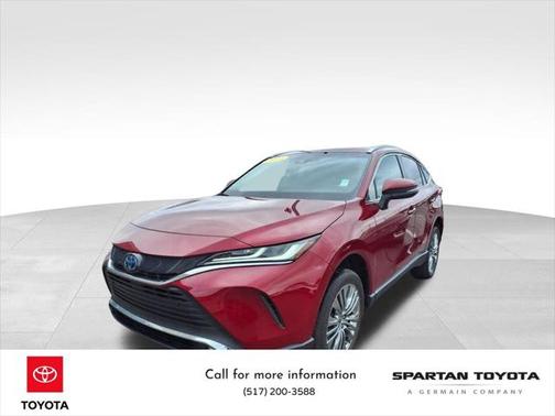 2023 Toyota Venza XLE