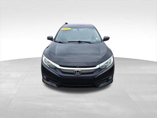 2016 Honda Civic EX-L