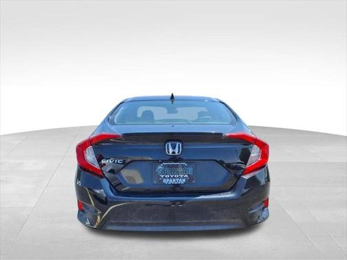 2016 Honda Civic EX-L