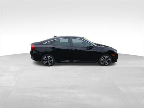 2016 Honda Civic EX-L