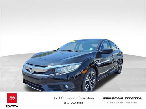 2016 Honda Civic EX-L