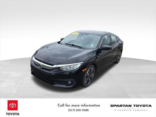 2016 Honda Civic EX-L
