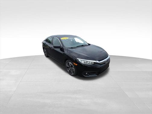 2016 Honda Civic EX-L