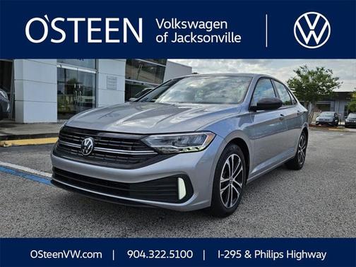 2024 Volkswagen Jetta 1.5T Sport