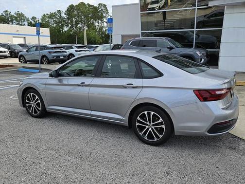 2024 Volkswagen Jetta 1.5T Sport