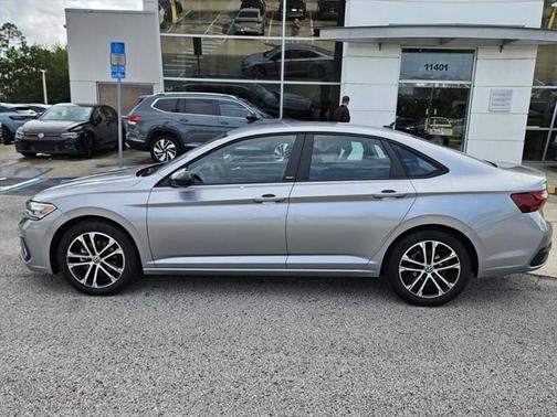 2024 Volkswagen Jetta 1.5T Sport