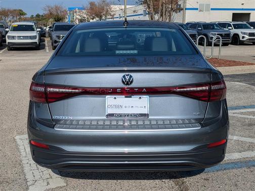 2026 Volkswagen Jetta 1.4T SE