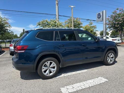2018 Volkswagen Atlas 2.0T S