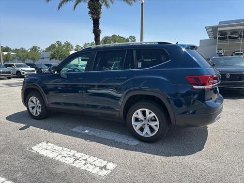 2018 Volkswagen Atlas 2.0T S