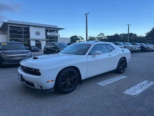 2019 Dodge Challenger GT