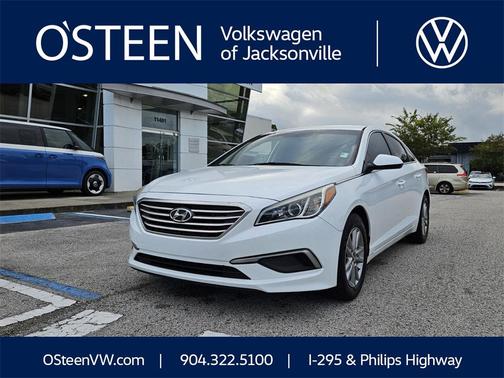 2016 Hyundai SONATA SE