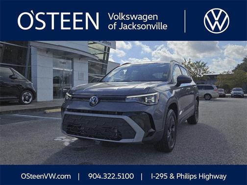 2025 Volkswagen Taos 1.5T S