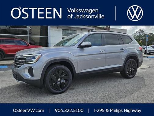 2025 Volkswagen Atlas 2.0T SE w/Technology