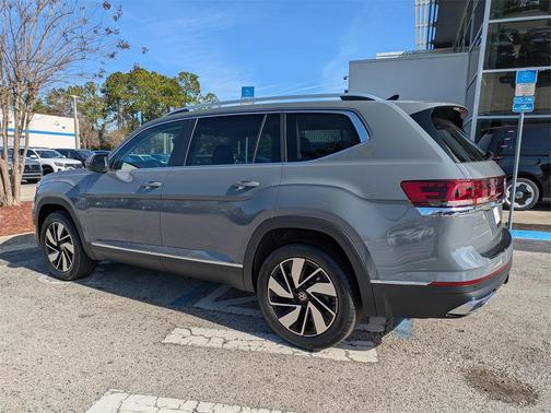2026 Volkswagen Atlas 2.0T SEL