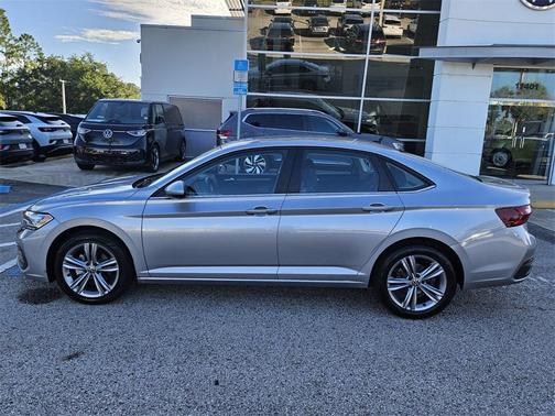 2024 Volkswagen Jetta 1.5T SE