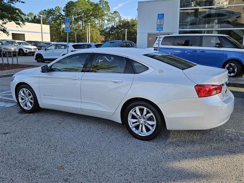 2016 Chevrolet Impala LT