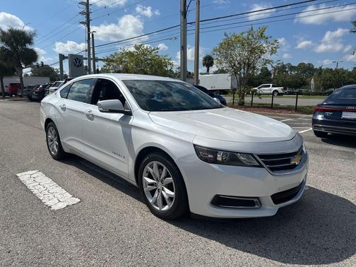2016 Chevrolet Impala LT