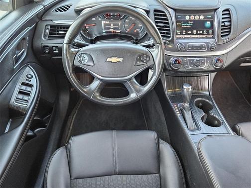 2016 Chevrolet Impala LT