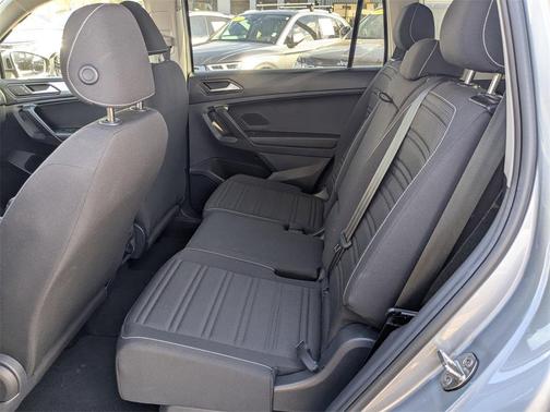 2023 Volkswagen Tiguan 2.0T S