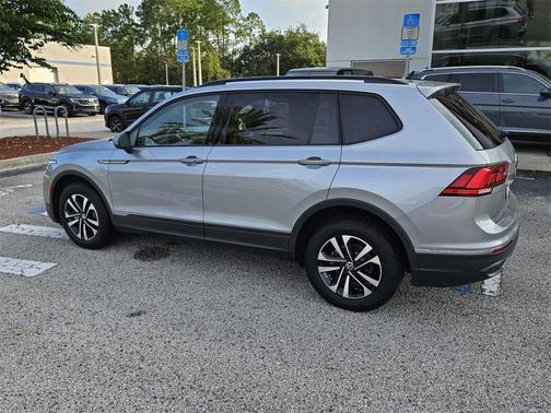2023 Volkswagen Tiguan 2.0T S
