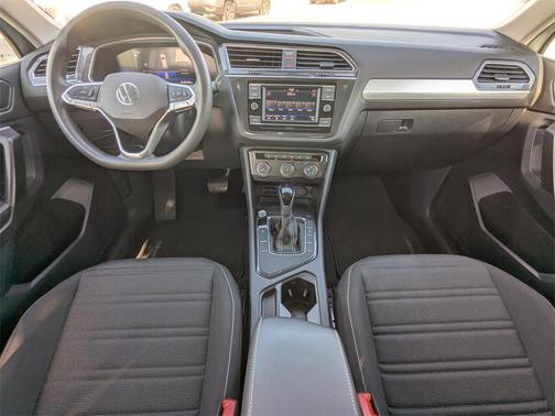 2023 Volkswagen Tiguan 2.0T S