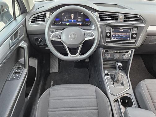 2023 Volkswagen Tiguan 2.0T S