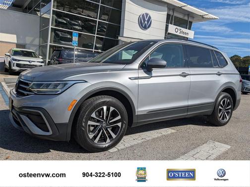 2023 Volkswagen Tiguan 2.0T S