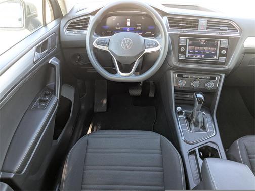 2023 Volkswagen Tiguan 2.0T S