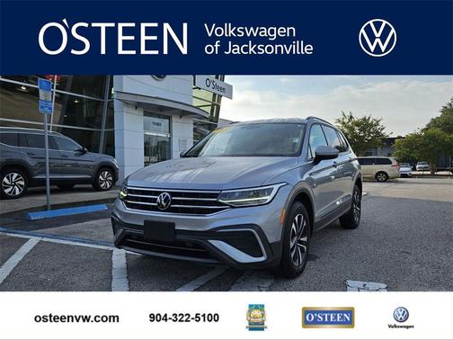 2023 Volkswagen Tiguan 2.0T S