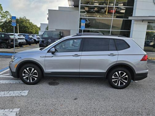 2023 Volkswagen Tiguan 2.0T S