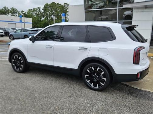 2024 Kia Telluride SX Prestige