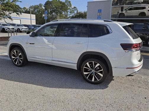2026 Volkswagen Atlas 2.0T SEL Premium R-Line 4MOTION