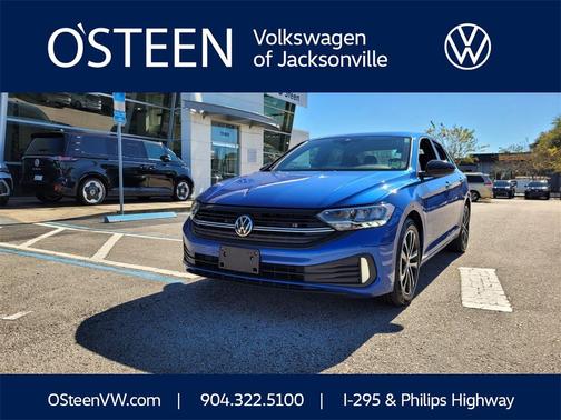 2023 Volkswagen Jetta 1.5T Sport