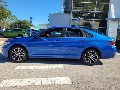 2023 Volkswagen Jetta 1.5T Sport