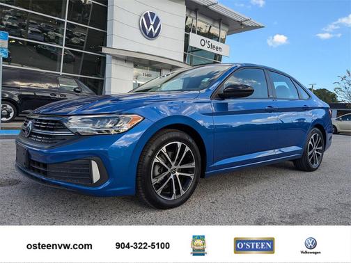 2023 Volkswagen Jetta 1.5T Sport