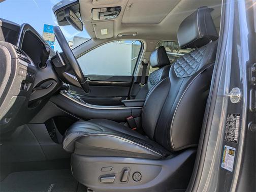 2022 Hyundai PALISADE Limited