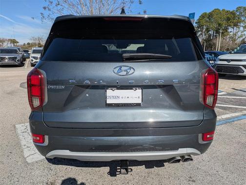 2022 Hyundai PALISADE Limited