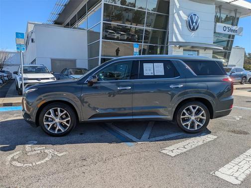 2022 Hyundai PALISADE Limited
