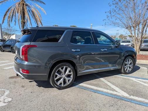 2022 Hyundai PALISADE Limited